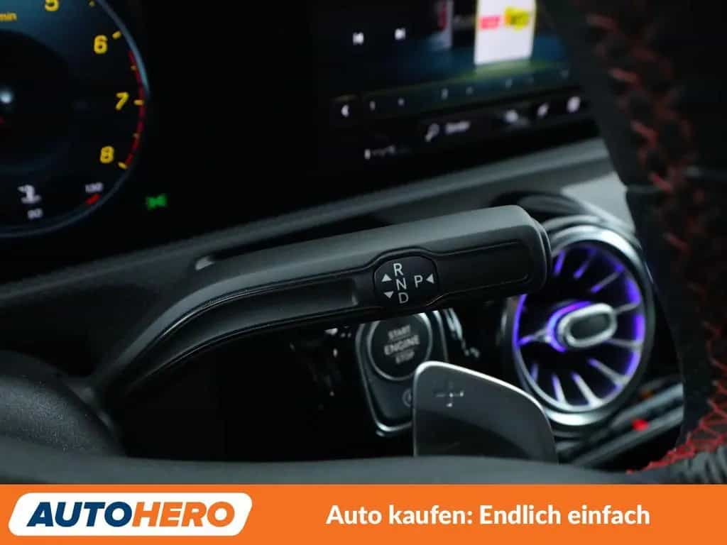 Mercedes-Benz CLA-Class 200 AMG Line Aut.*LED*NAVI*TEMPO*CAM*PDC*SHZ 03/2020-photo-28