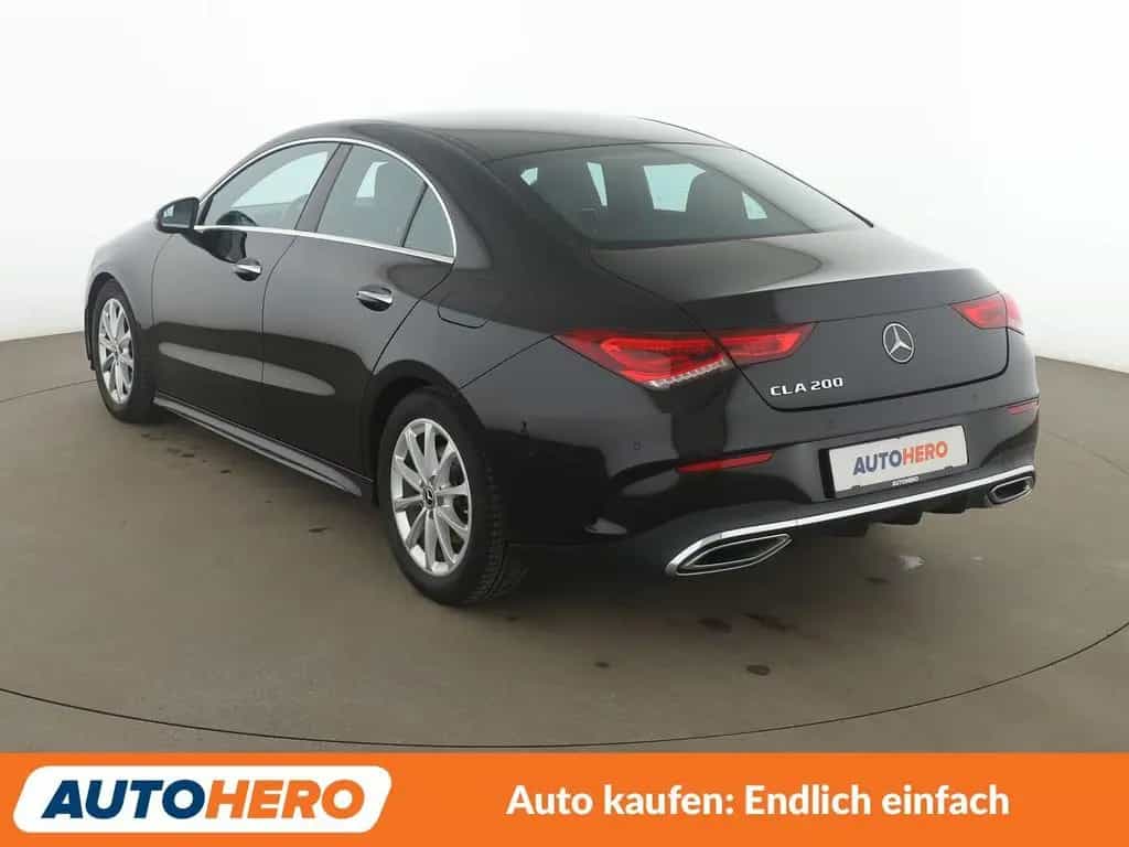 Mercedes-Benz CLA-Class 200 AMG Line Aut.*LED*NAVI*TEMPO*CAM*PDC*SHZ 03/2020-photo-3