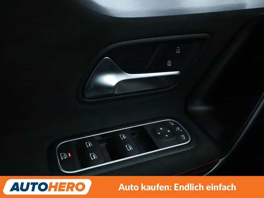 Mercedes-Benz CLA-Class 200 AMG Line Aut.*LED*NAVI*TEMPO*CAM*PDC*SHZ 03/2020-photo-33