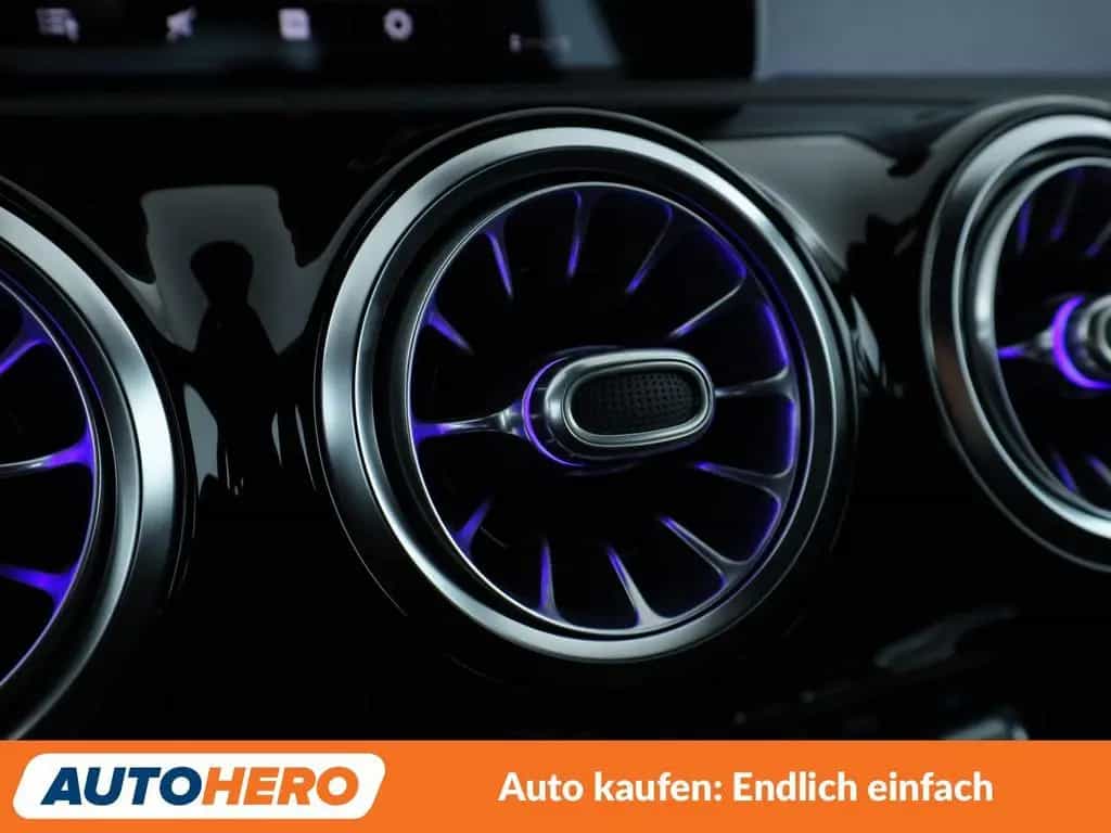 Mercedes-Benz CLA-Class 200 AMG Line Aut.*LED*NAVI*TEMPO*CAM*PDC*SHZ 03/2020-photo-36