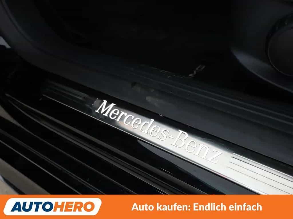 Mercedes-Benz CLA-Class 200 AMG Line Aut.*LED*NAVI*TEMPO*CAM*PDC*SHZ 03/2020-photo-37