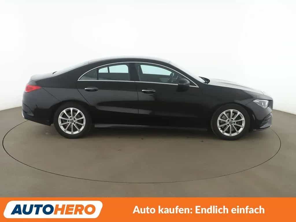 Mercedes-Benz CLA-Class 200 AMG Line Aut.*LED*NAVI*TEMPO*CAM*PDC*SHZ 03/2020-photo-6