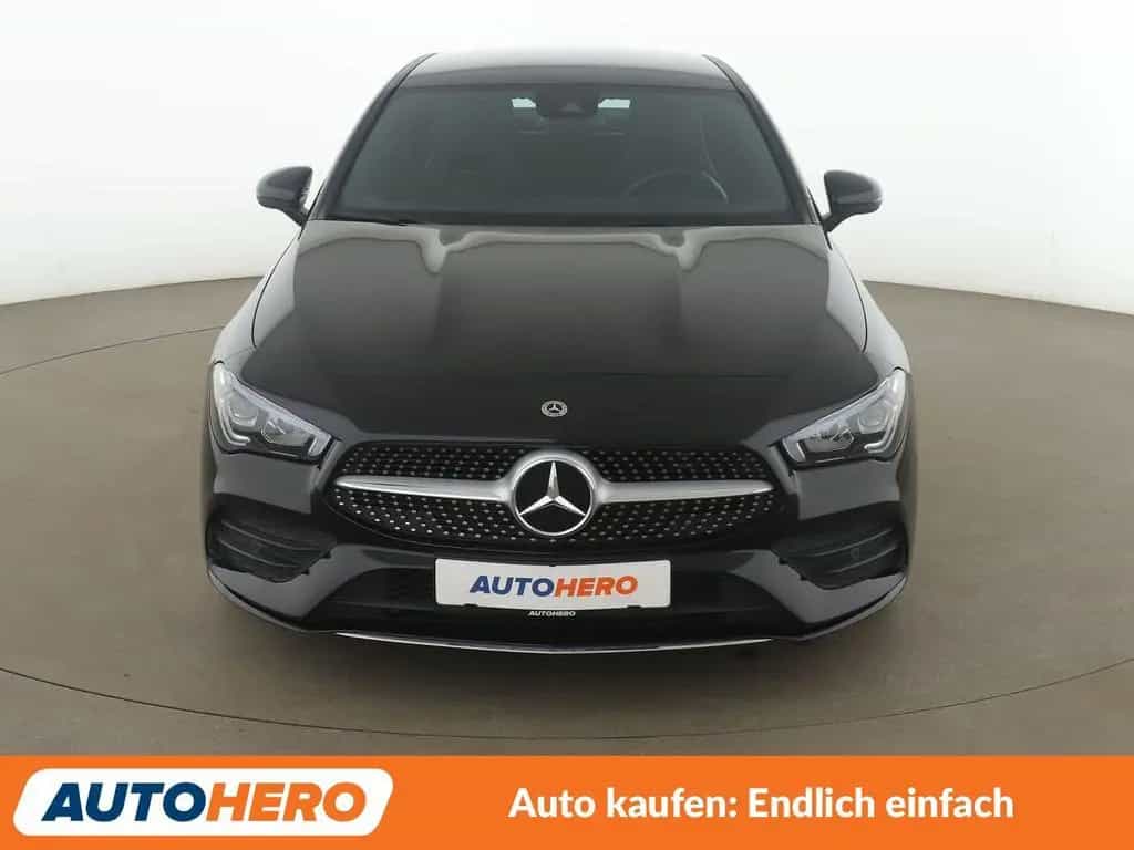 Mercedes-Benz CLA-Class 200 AMG Line Aut.*LED*NAVI*TEMPO*CAM*PDC*SHZ 03/2020-photo-8
