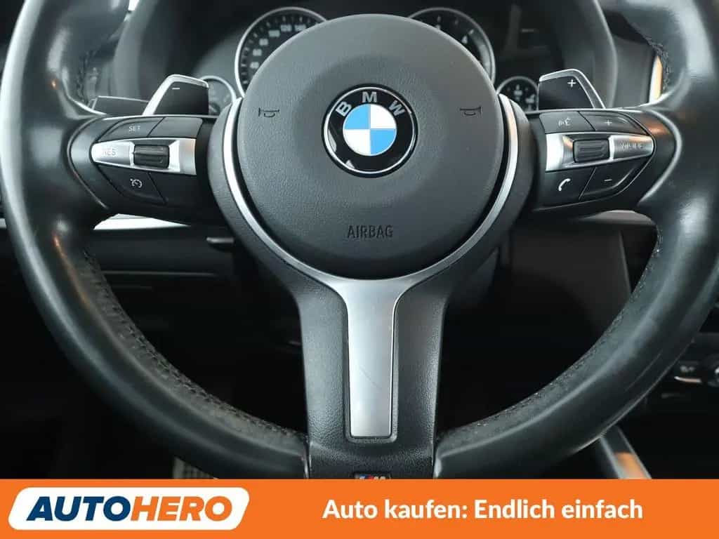BMW X3 xDrive 20d Sport Aut.*NAVI*XENON*TEMPO*CAM* 09/2017-photo-18