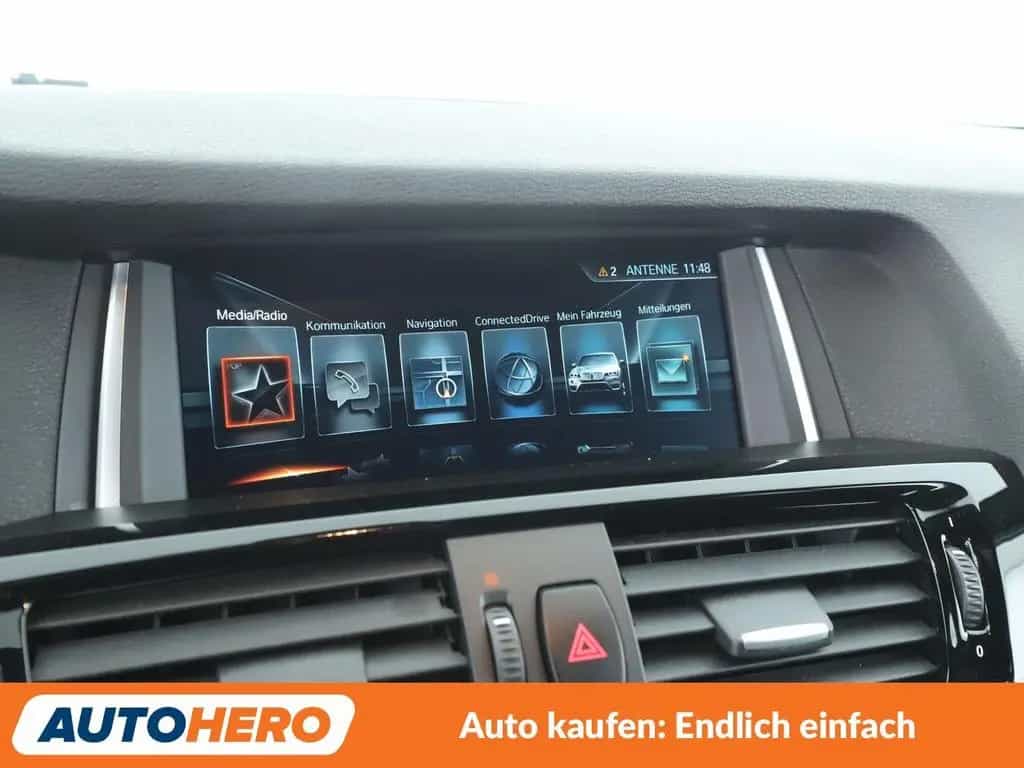 BMW X3 xDrive 20d Sport Aut.*NAVI*XENON*TEMPO*CAM* 09/2017-photo-20