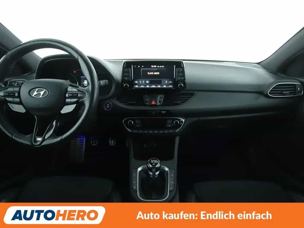 Hyundai i30 2.0 TGDI N Performance*NAVI*LED*TEMPO*CAM* 09/2019-photo-11