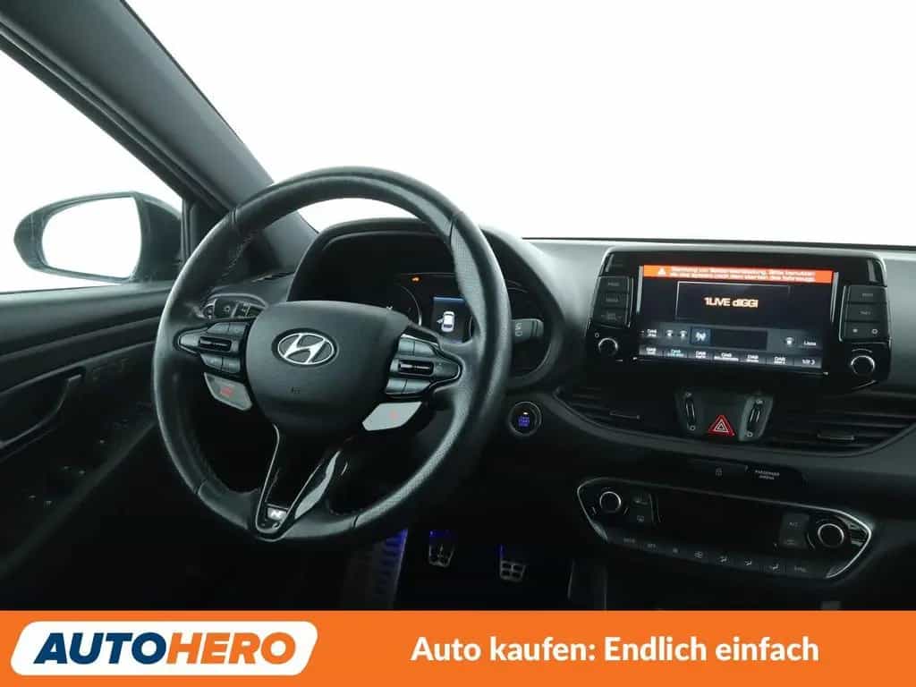Hyundai i30 2.0 TGDI N Performance*NAVI*LED*TEMPO*CAM* 09/2019-photo-12