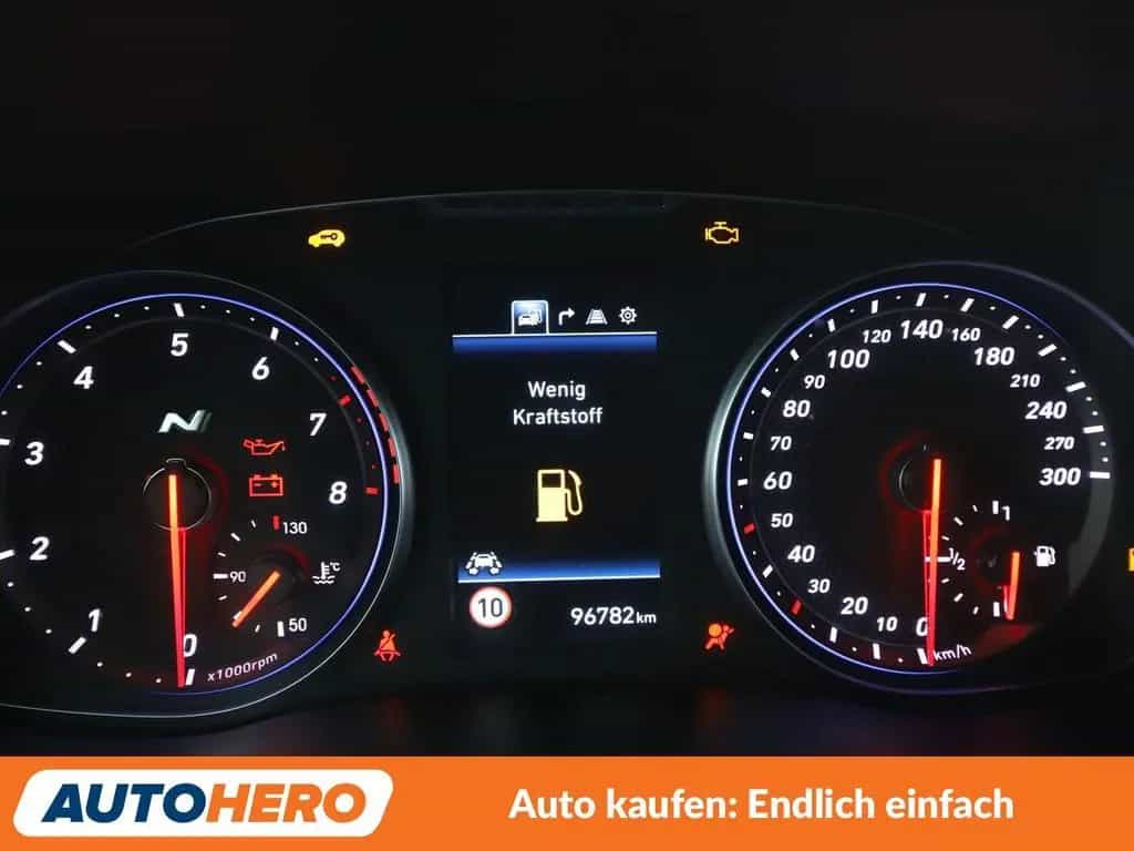 Hyundai i30 2.0 TGDI N Performance*NAVI*LED*TEMPO*CAM* 09/2019-photo-19