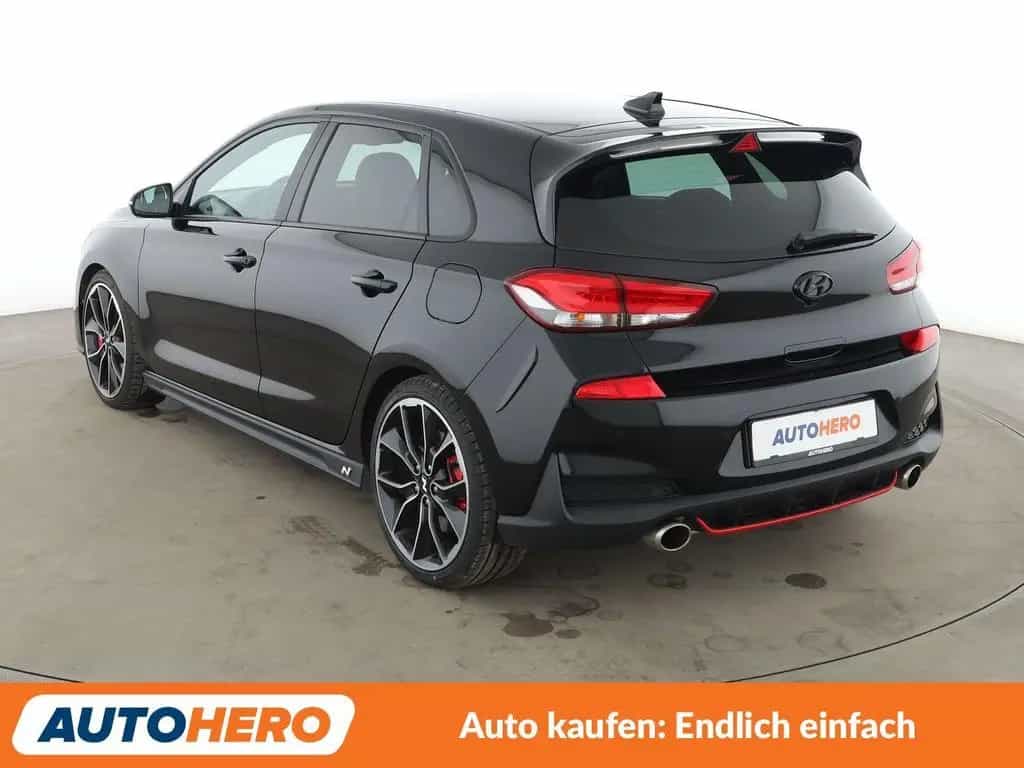 Hyundai i30 2.0 TGDI N Performance*NAVI*LED*TEMPO*CAM* 09/2019-photo-3