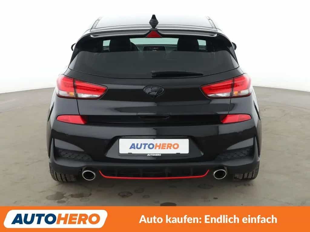 Hyundai i30 2.0 TGDI N Performance*NAVI*LED*TEMPO*CAM* 09/2019-photo-4