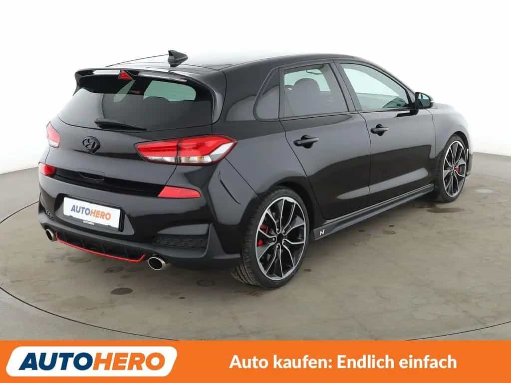 Hyundai i30 2.0 TGDI N Performance*NAVI*LED*TEMPO*CAM* 09/2019-photo-5
