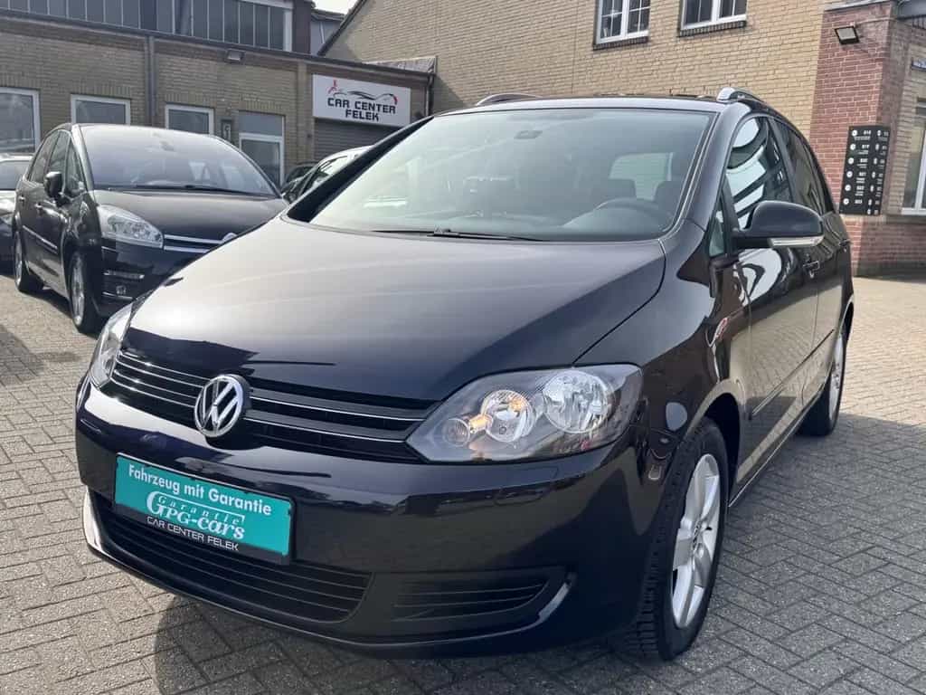 Volkswagen Golf Plus VI Style-Navi-2 PDC-Klima-SHZ-Multi 11/2011-photo-0