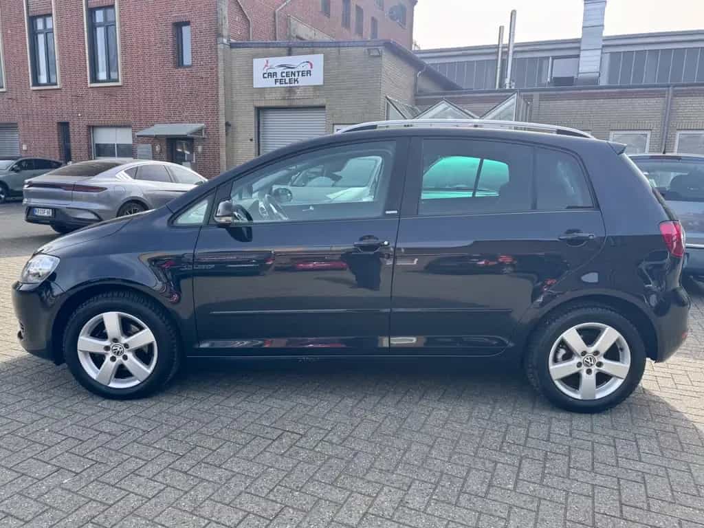Volkswagen Golf Plus VI Style-Navi-2 PDC-Klima-SHZ-Multi 11/2011-photo-1