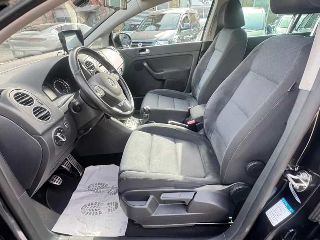 Volkswagen Golf Plus VI Style-Navi-2 PDC-Klima-SHZ-Multi 11/2011-photo-10