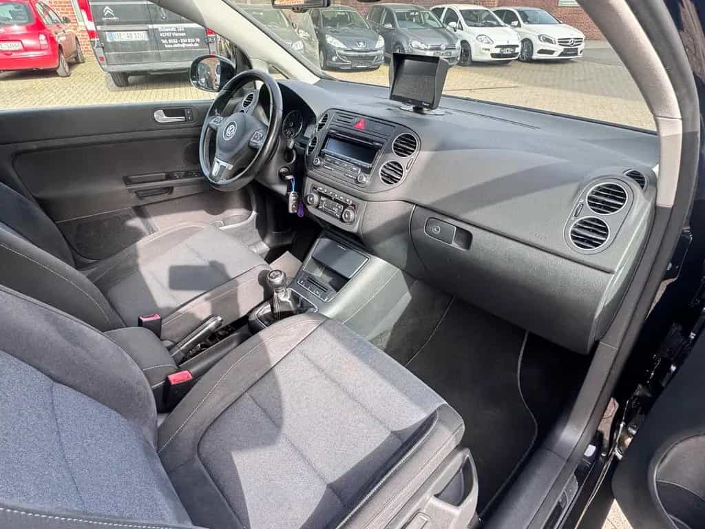 Volkswagen Golf Plus VI Style-Navi-2 PDC-Klima-SHZ-Multi 11/2011-photo-13