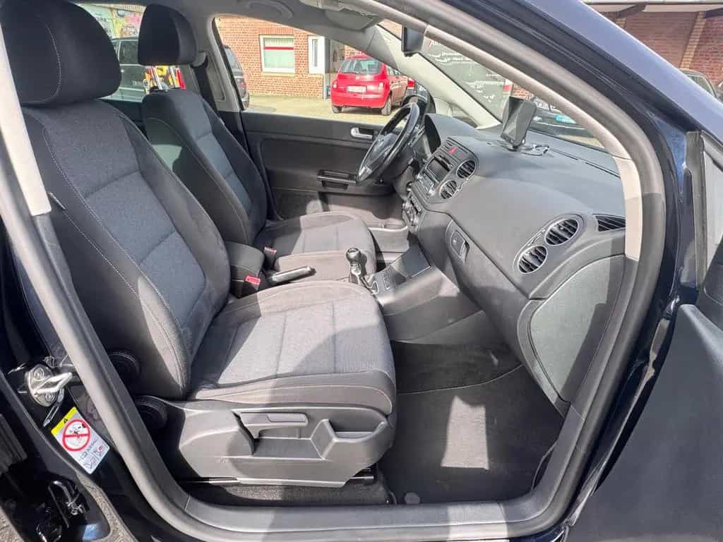 Volkswagen Golf Plus VI Style-Navi-2 PDC-Klima-SHZ-Multi 11/2011-photo-14