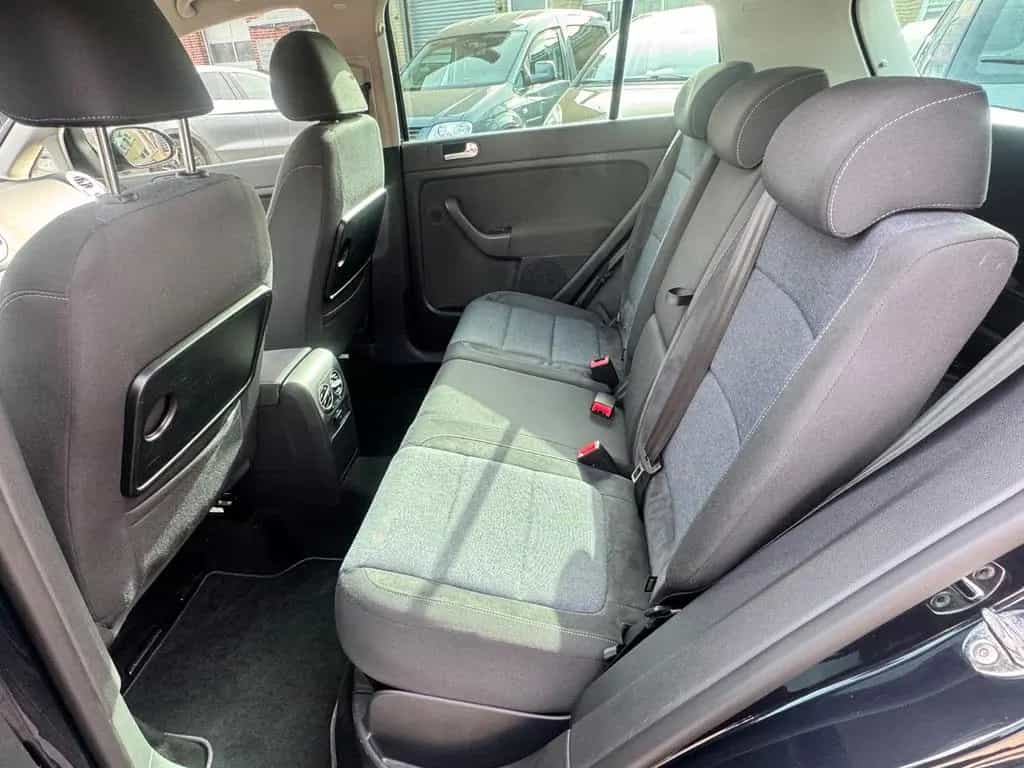 Volkswagen Golf Plus VI Style-Navi-2 PDC-Klima-SHZ-Multi 11/2011-photo-15