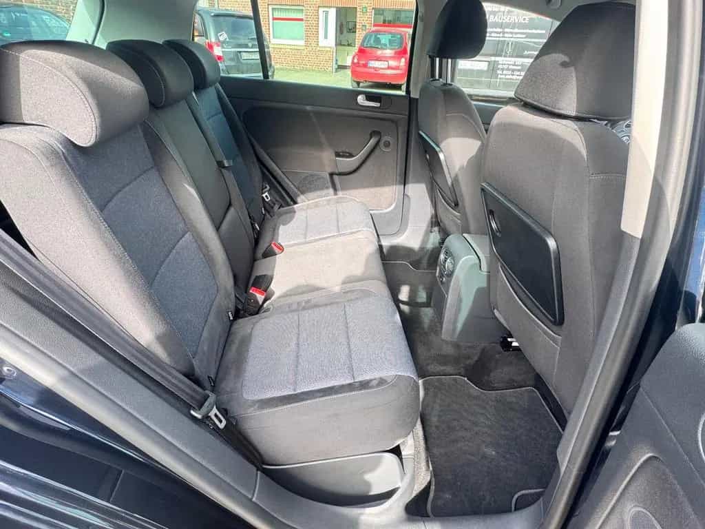 Volkswagen Golf Plus VI Style-Navi-2 PDC-Klima-SHZ-Multi 11/2011-photo-16