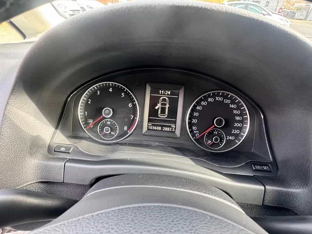 Volkswagen Golf Plus VI Style-Navi-2 PDC-Klima-SHZ-Multi 11/2011-photo-17