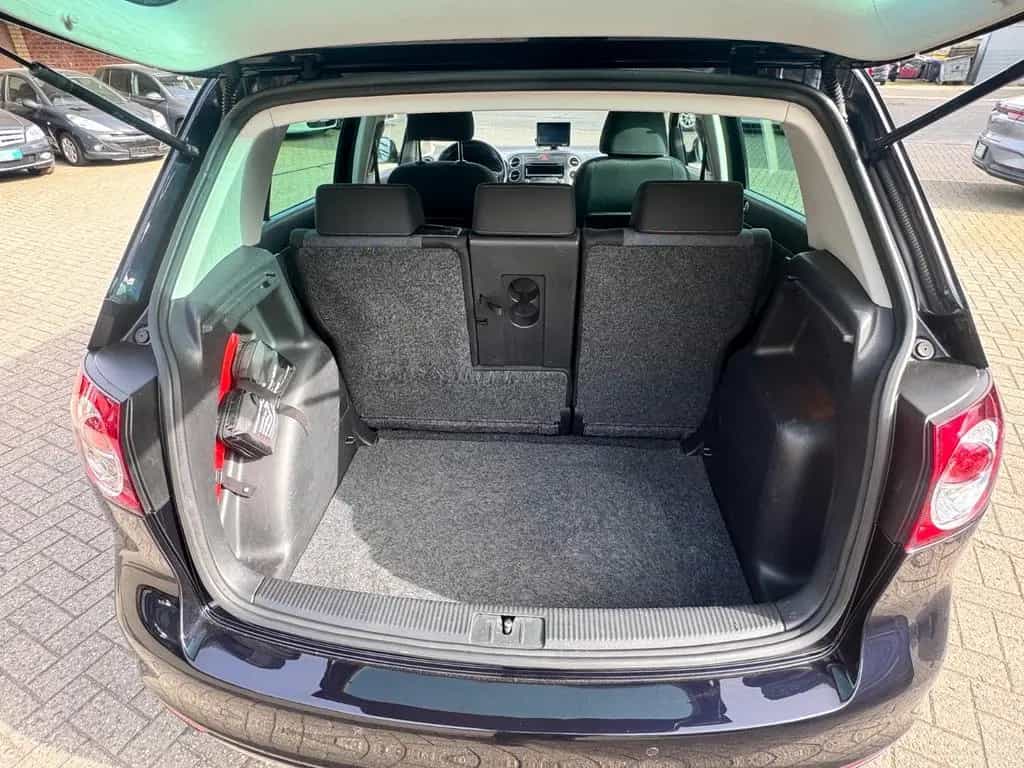Volkswagen Golf Plus VI Style-Navi-2 PDC-Klima-SHZ-Multi 11/2011-photo-24