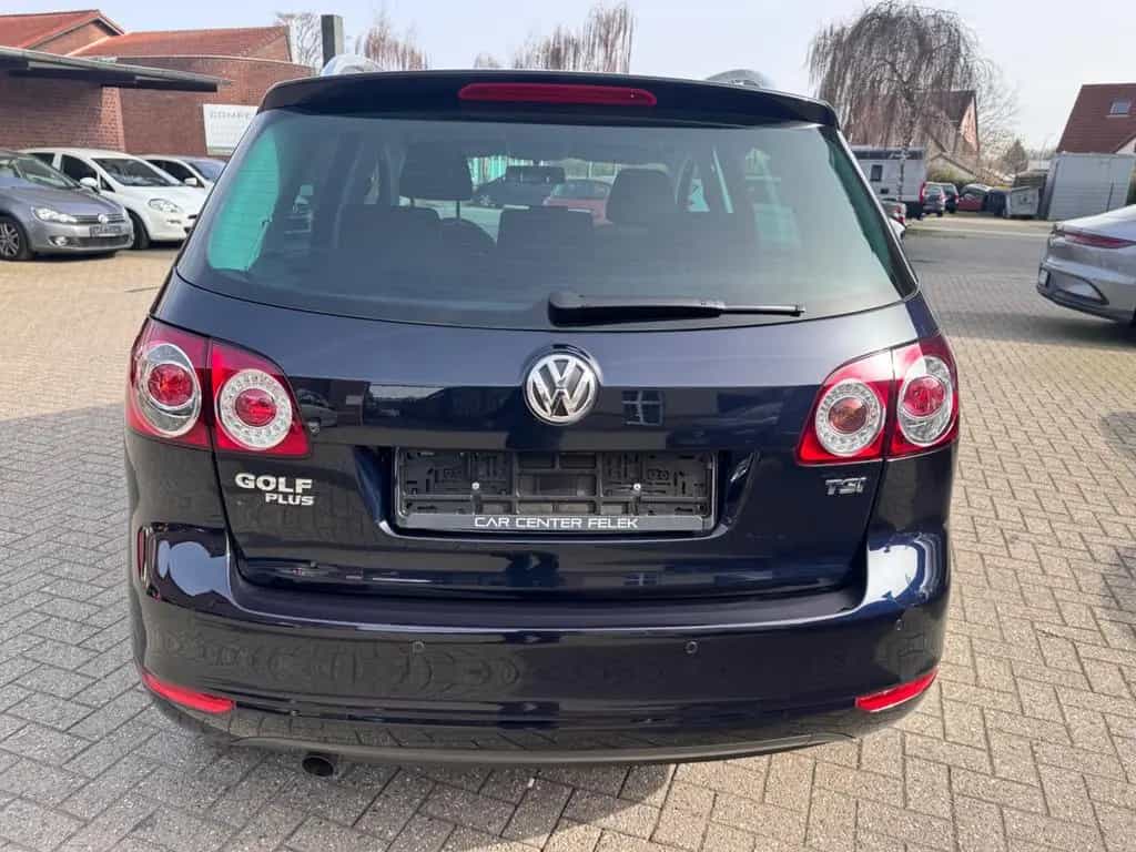 Volkswagen Golf Plus VI Style-Navi-2 PDC-Klima-SHZ-Multi 11/2011-photo-3