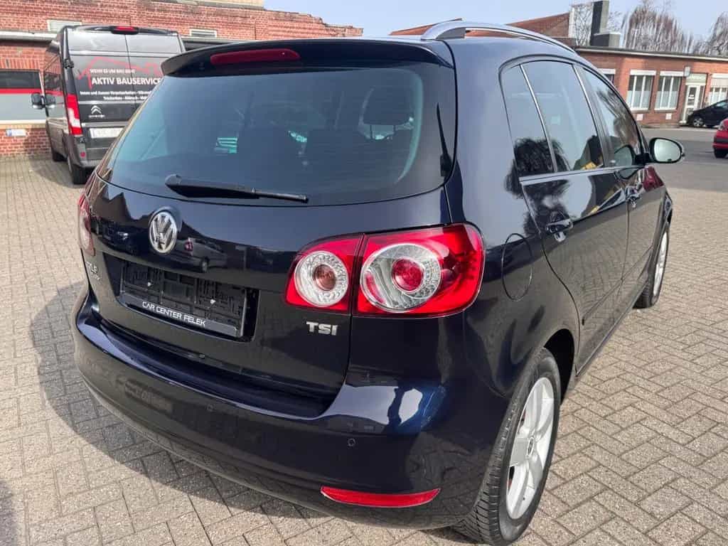 Volkswagen Golf Plus VI Style-Navi-2 PDC-Klima-SHZ-Multi 11/2011-photo-4
