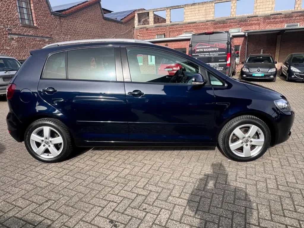 Volkswagen Golf Plus VI Style-Navi-2 PDC-Klima-SHZ-Multi 11/2011-photo-5