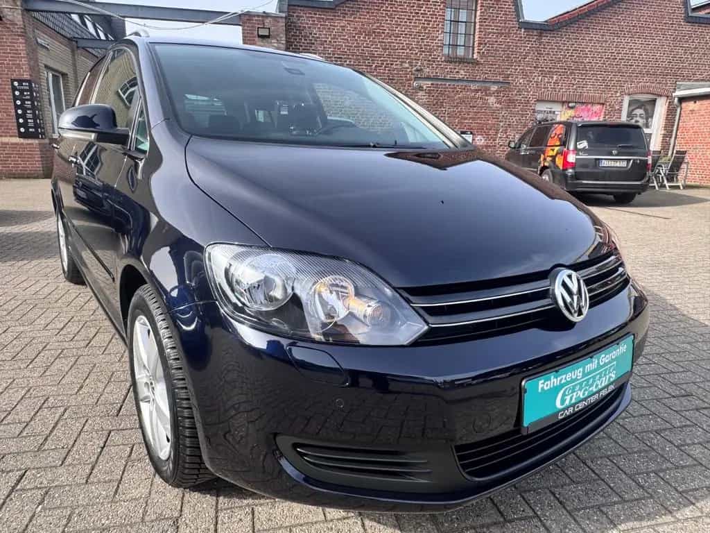 Volkswagen Golf Plus VI Style-Navi-2 PDC-Klima-SHZ-Multi 11/2011-photo-6