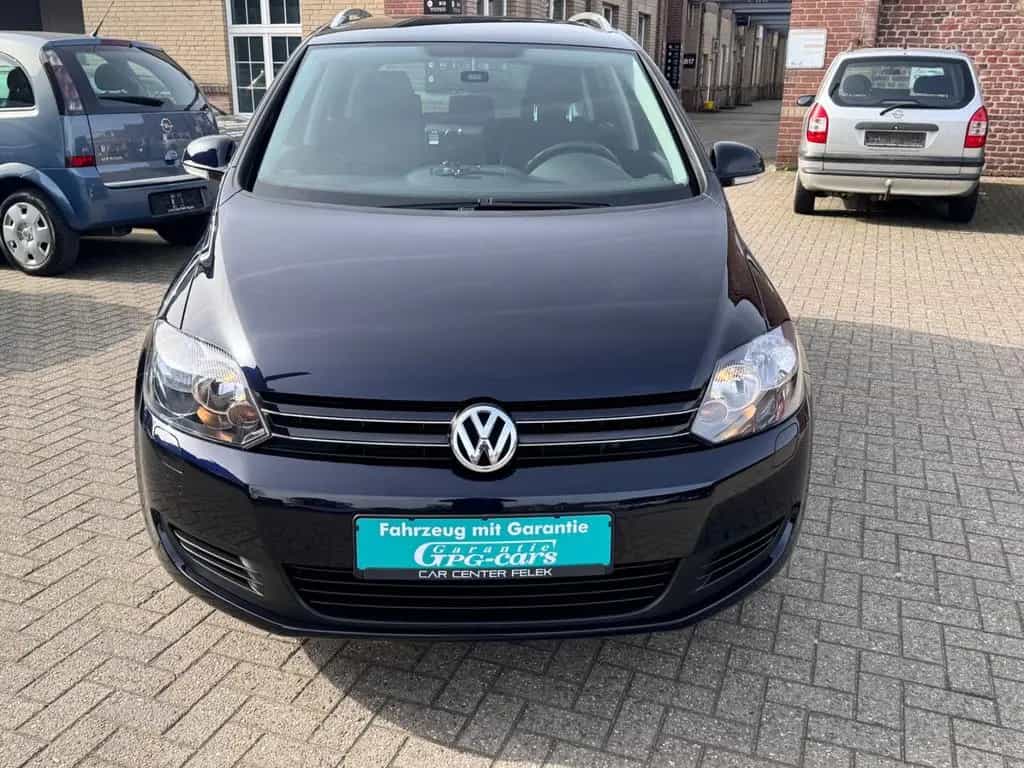 Volkswagen Golf Plus VI Style-Navi-2 PDC-Klima-SHZ-Multi 11/2011-photo-8