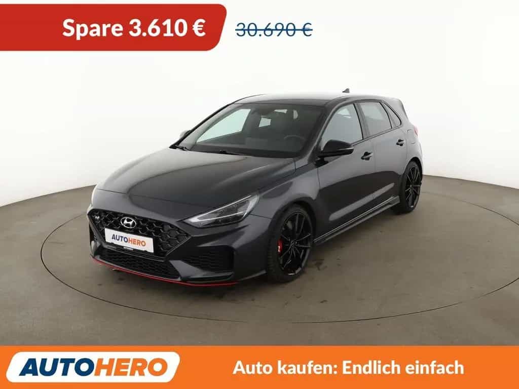 Hyundai i30 2.0 T-GDI N Performance Aut*NAVI*LED*TEMPO* 12/2022-photo-0