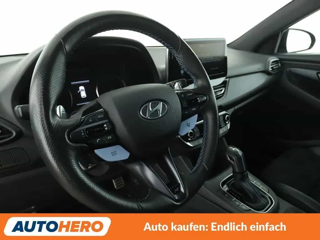 Hyundai i30 2.0 T-GDI N Performance Aut*NAVI*LED*TEMPO* 12/2022-photo-10