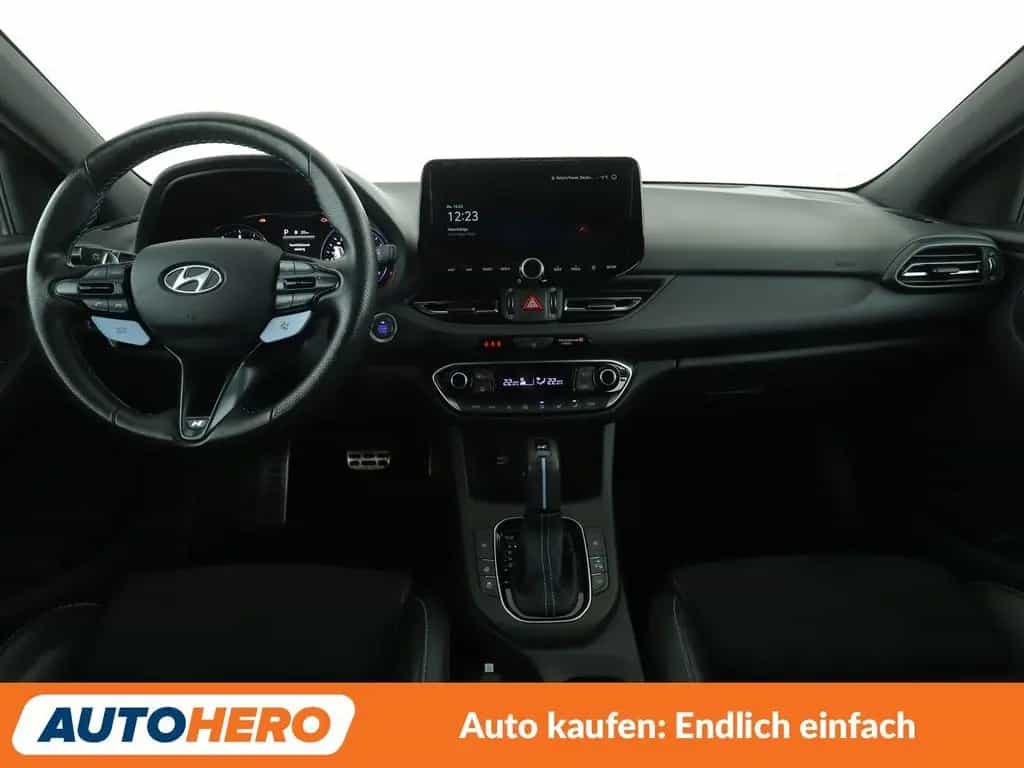 Hyundai i30 2.0 T-GDI N Performance Aut*NAVI*LED*TEMPO* 12/2022-photo-11