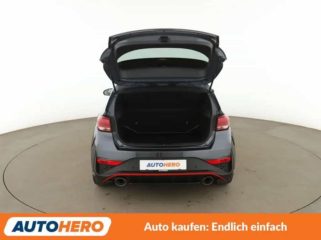 Hyundai i30 2.0 T-GDI N Performance Aut*NAVI*LED*TEMPO* 12/2022-photo-16