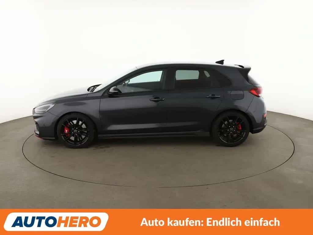 Hyundai i30 2.0 T-GDI N Performance Aut*NAVI*LED*TEMPO* 12/2022-photo-2