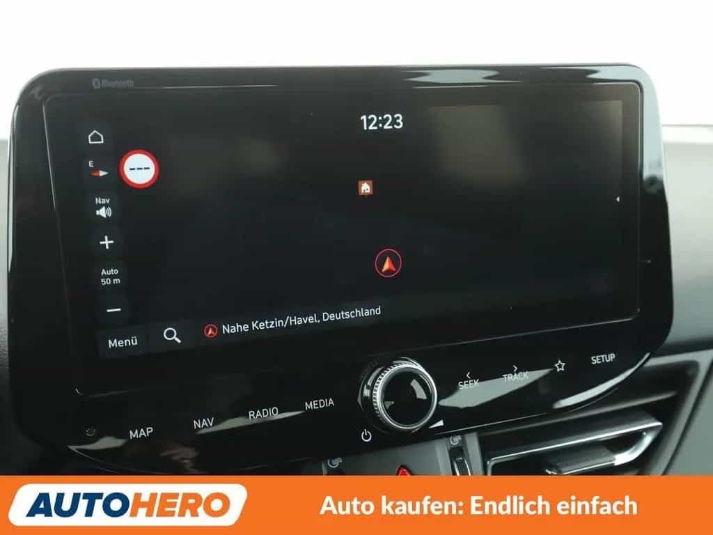 Hyundai i30 2.0 T-GDI N Performance Aut*NAVI*LED*TEMPO* 12/2022-photo-20
