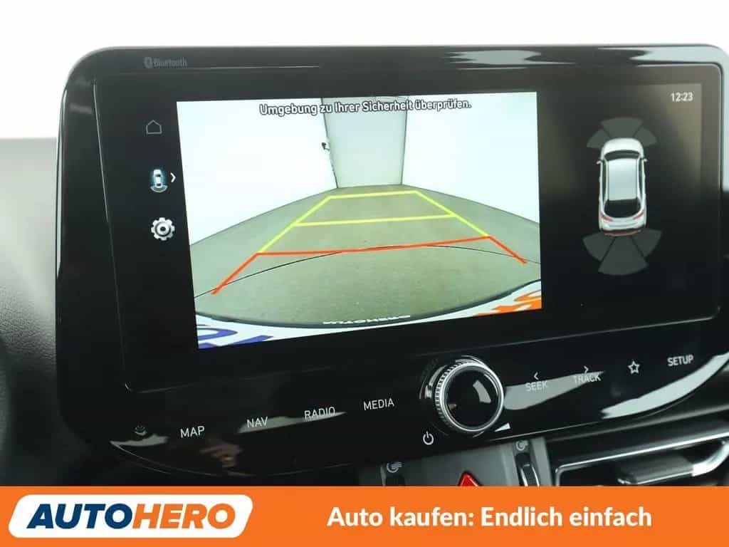 Hyundai i30 2.0 T-GDI N Performance Aut*NAVI*LED*TEMPO* 12/2022-photo-21