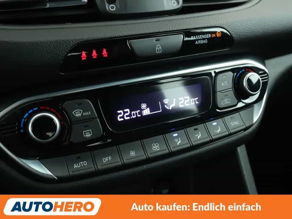 Hyundai i30 2.0 T-GDI N Performance Aut*NAVI*LED*TEMPO* 12/2022-photo-22