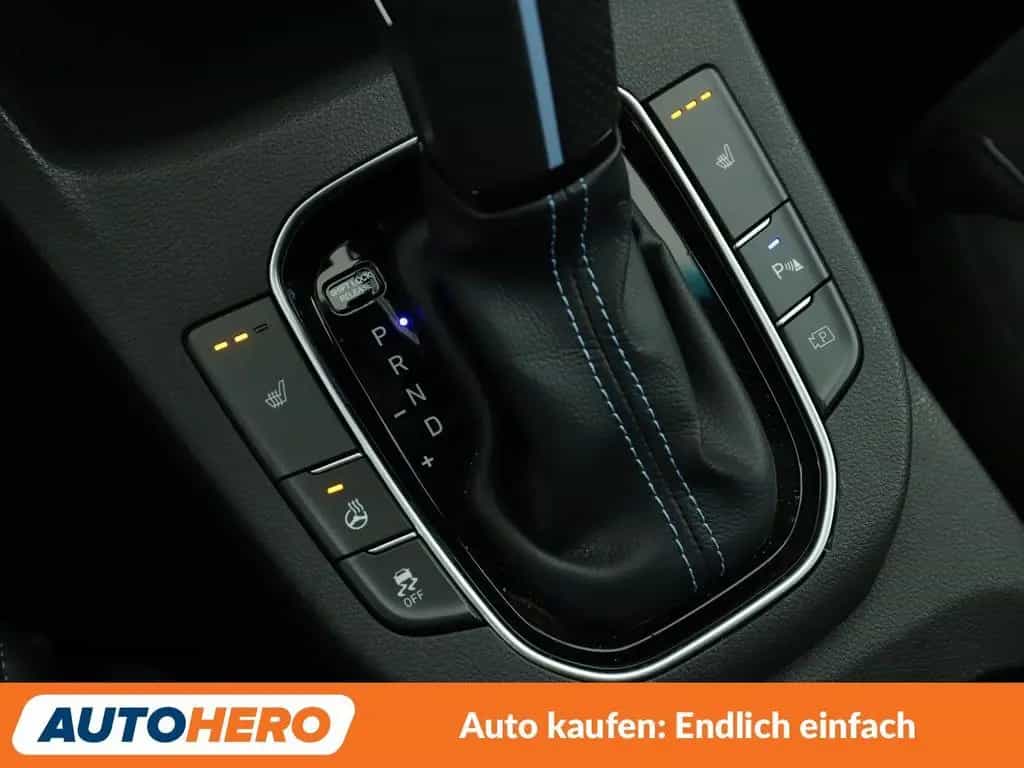Hyundai i30 2.0 T-GDI N Performance Aut*NAVI*LED*TEMPO* 12/2022-photo-26