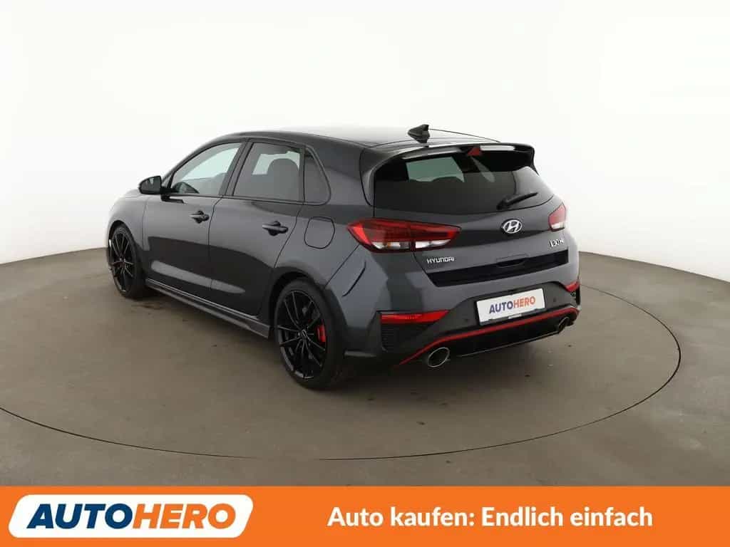 Hyundai i30 2.0 T-GDI N Performance Aut*NAVI*LED*TEMPO* 12/2022-photo-3