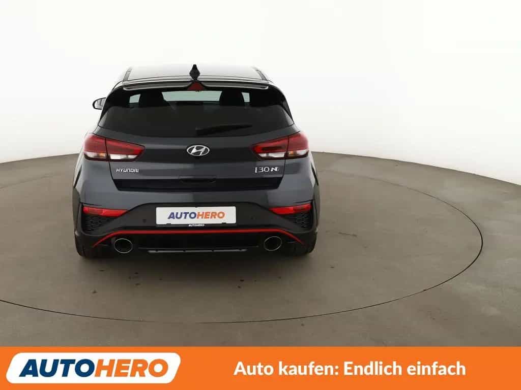 Hyundai i30 2.0 T-GDI N Performance Aut*NAVI*LED*TEMPO* 12/2022-photo-4