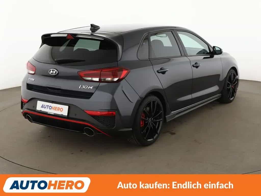 Hyundai i30 2.0 T-GDI N Performance Aut*NAVI*LED*TEMPO* 12/2022-photo-5