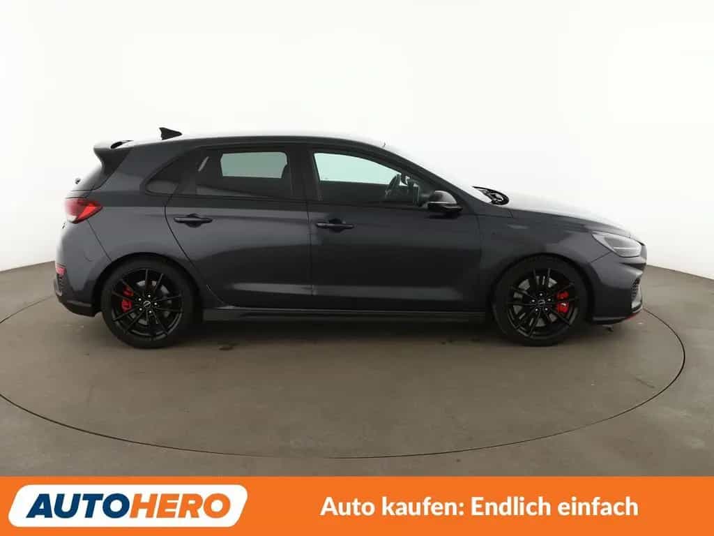 Hyundai i30 2.0 T-GDI N Performance Aut*NAVI*LED*TEMPO* 12/2022-photo-6