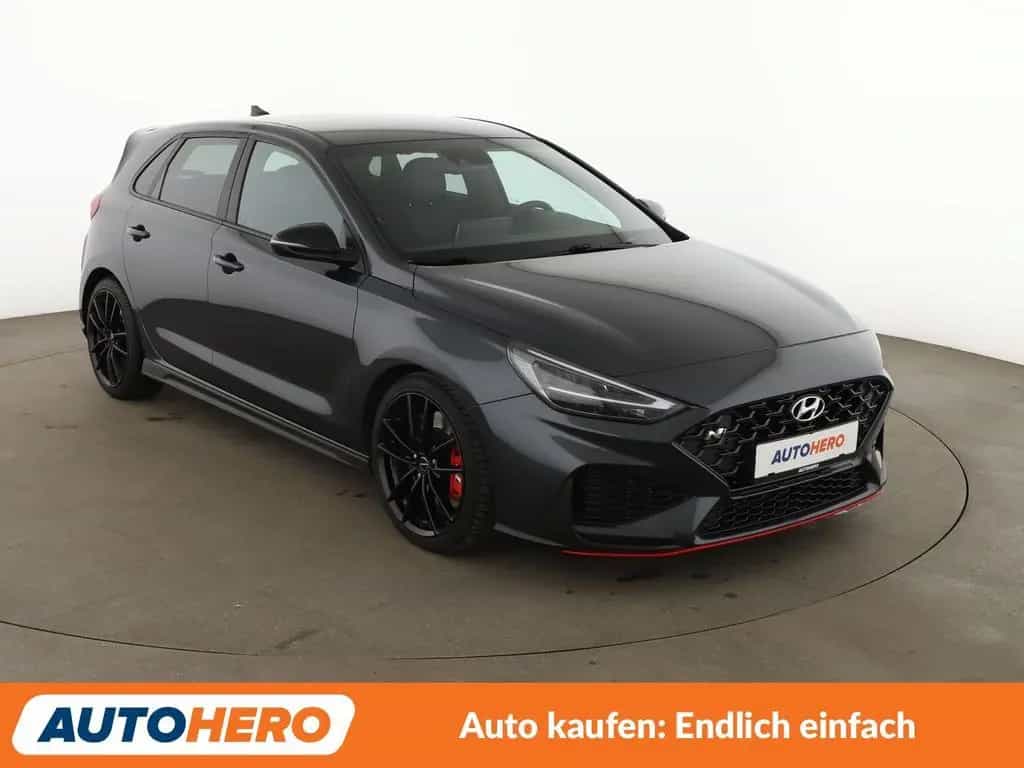 Hyundai i30 2.0 T-GDI N Performance Aut*NAVI*LED*TEMPO* 12/2022-photo-7