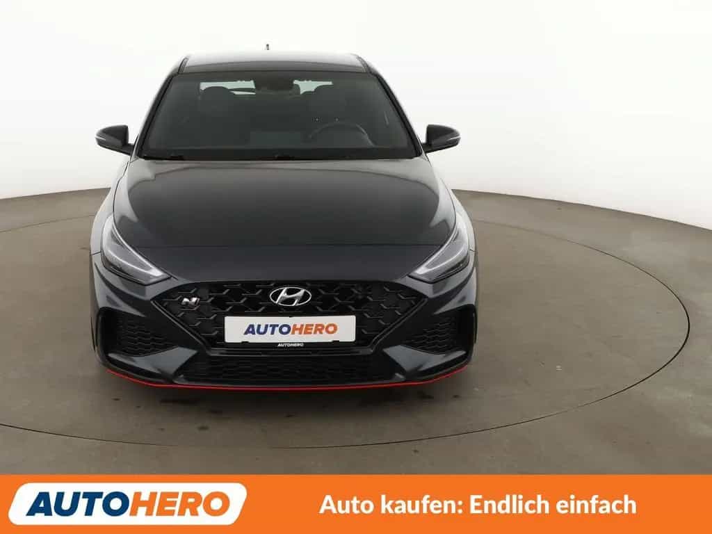 Hyundai i30 2.0 T-GDI N Performance Aut*NAVI*LED*TEMPO* 12/2022-photo-8