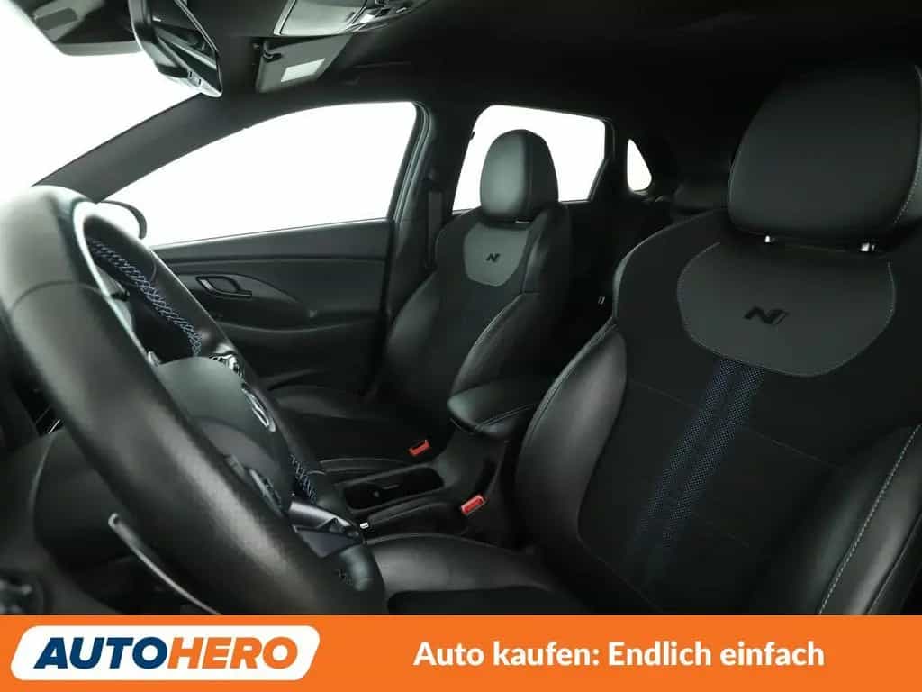 Hyundai i30 2.0 T-GDI N Performance Aut*NAVI*LED*TEMPO* 12/2022-photo-9