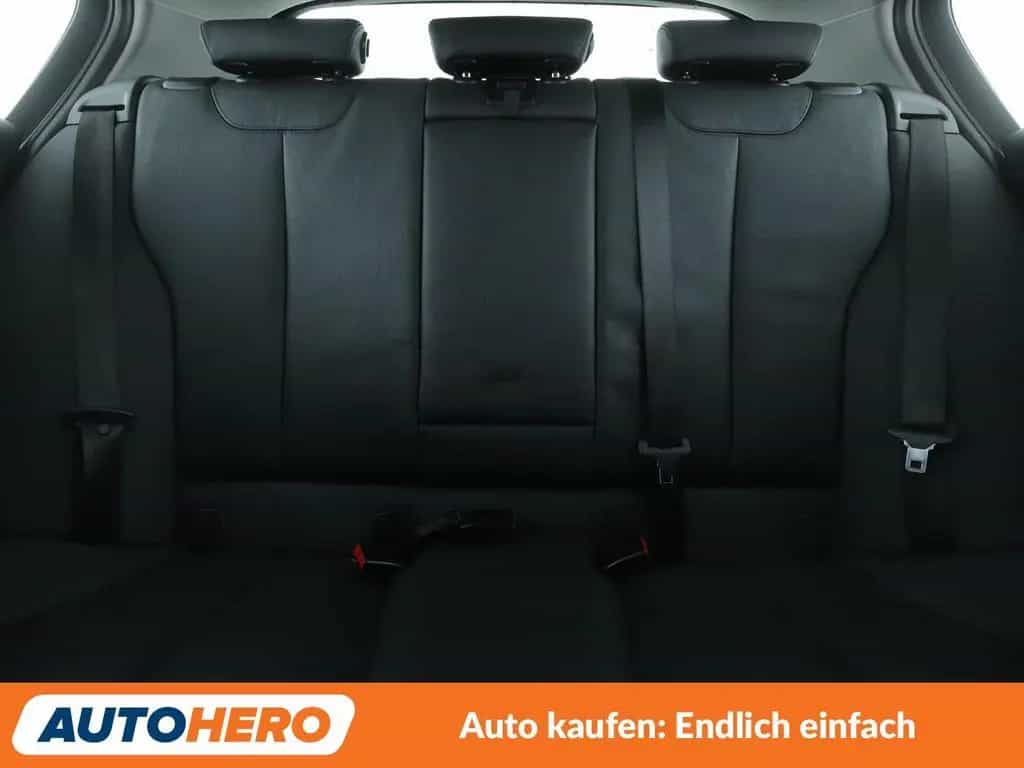 BMW 1 Series 118d Advantage Aut.*NAVI*LED*TEMPO*PDC*SHZ* 03/2019-photo-15