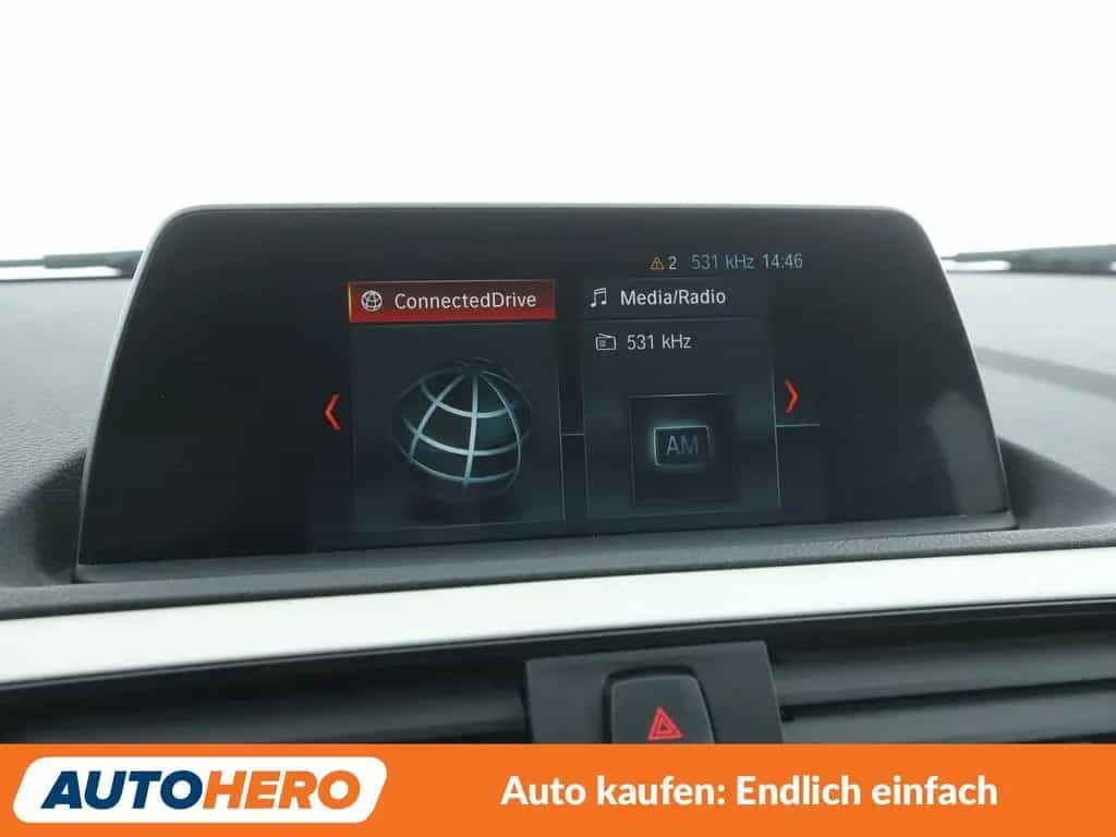 BMW 1 Series 118d Advantage Aut.*NAVI*LED*TEMPO*PDC*SHZ* 03/2019-photo-20