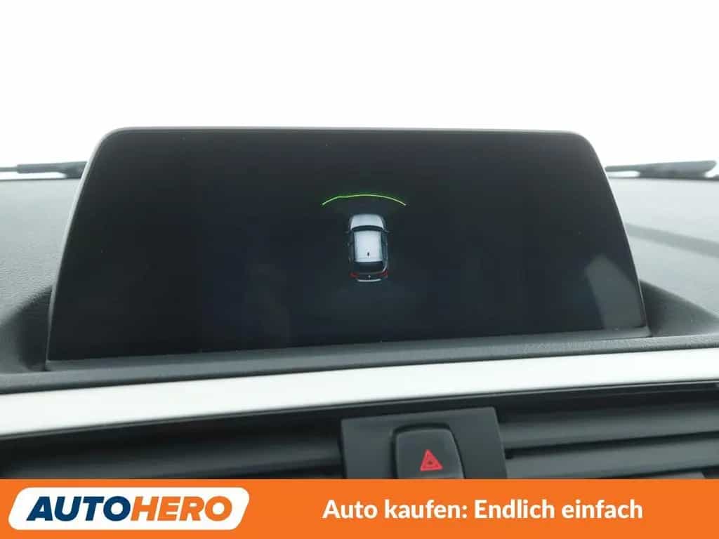 BMW 1 Series 118d Advantage Aut.*NAVI*LED*TEMPO*PDC*SHZ* 03/2019-photo-21