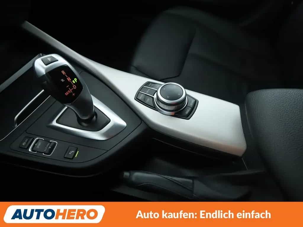 BMW 1 Series 118d Advantage Aut.*NAVI*LED*TEMPO*PDC*SHZ* 03/2019-photo-23