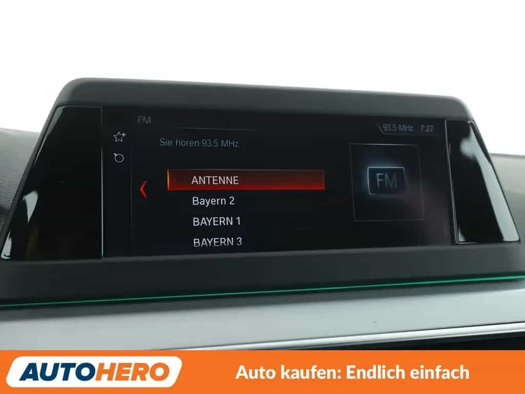 BMW 520 d Aut.*NAV*LED*TEMP*CAM*PDC*SHZ*KLIMA*ALU* 02/2018-photo-20